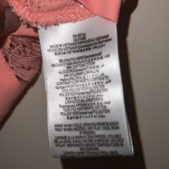 BCBGENERATION LENA CROP TOP - Picture 4 of 4